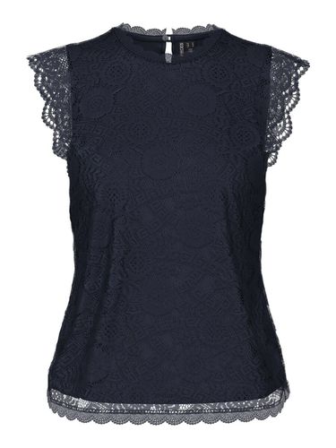 Pcolline Dentelle Top Sans Manches - Pieces - Modalova