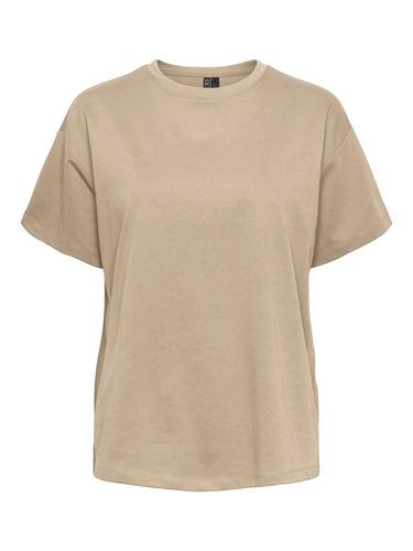 Pcskylar T-shirt Oversize - Pieces - Modalova