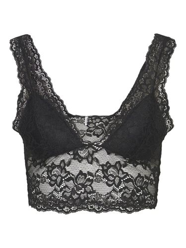 Pclina Dentelle Bralette - Pieces - Modalova