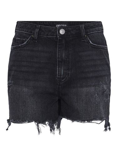 Pcsummer Shorts En Jean - Pieces - Modalova