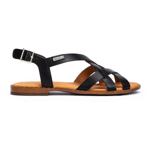 Sandales plates en cuir ALGAR W0X - Pikolinos - Modalova