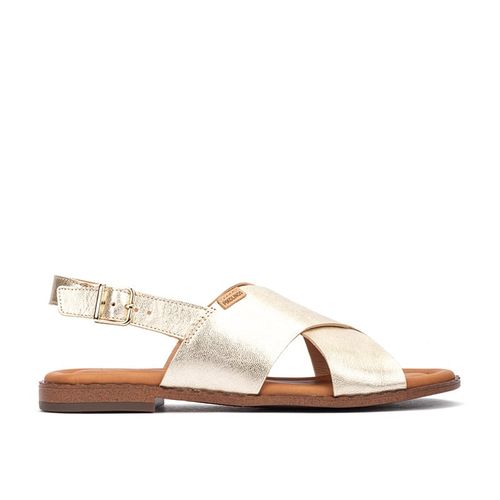 Sandales plates en cuir ALGAR W0X - Pikolinos - Modalova