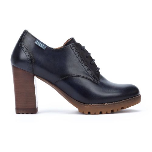 Chaussures à talon en cuir CONNELLY W7M - Pikolinos - Modalova