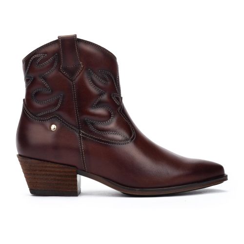 Bottines à talon en cuir VERGEL W5Z - Pikolinos - Modalova