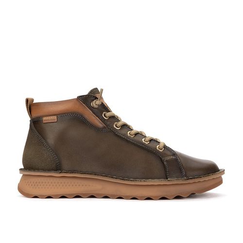 Bottines plates en cuir ALAVA W3J - Pikolinos - Modalova