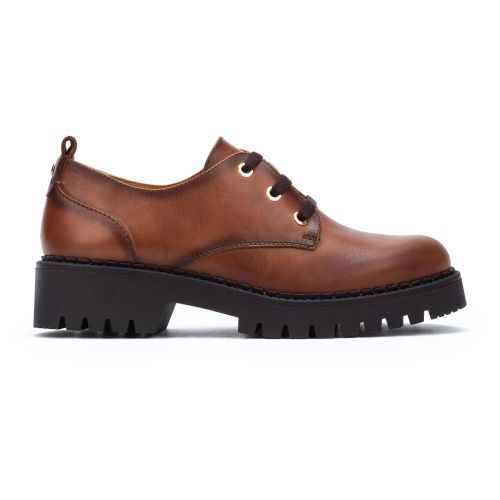 Chaussures plates en cuir AVILES W6P - Pikolinos - Modalova