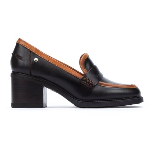 Chaussures à talon en cuir HUESCA W8X - Pikolinos - Modalova