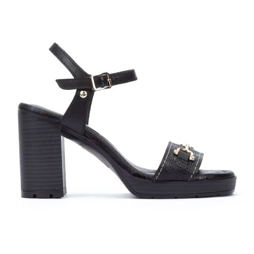 Sandales à talon en cuir CAMPELLO W4X - Pikolinos - Modalova