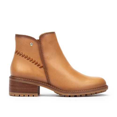 Bottines à talon en cuir MEDINA W0D - Pikolinos - Modalova