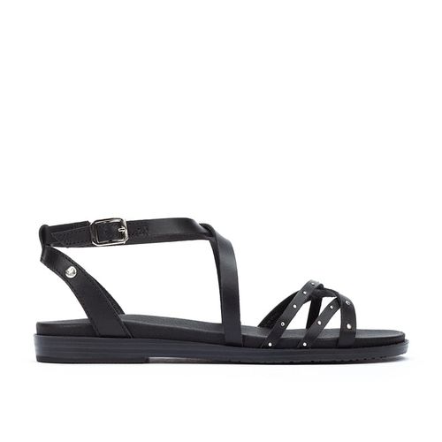Sandales plates en cuir FORMENTERA W8Q - Pikolinos - Modalova