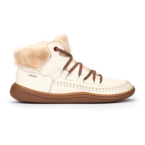 Bottines barefoot en cuir ARANJUEZ U9F - Pikolinos - Modalova