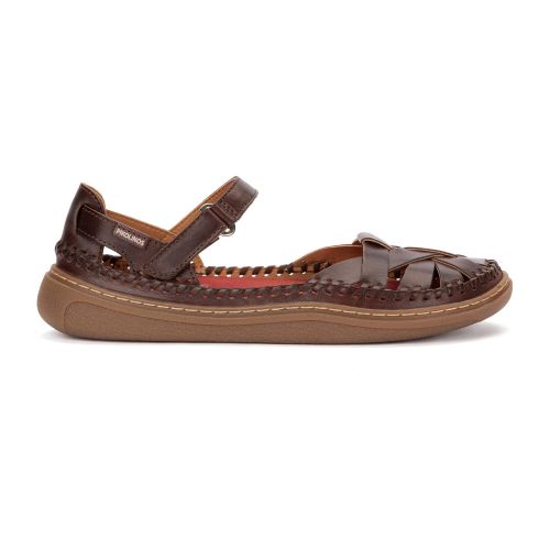 Chaussure semi-ouverts barefoot en cuir ARANJUEZ U9F - Pikolinos - Modalova