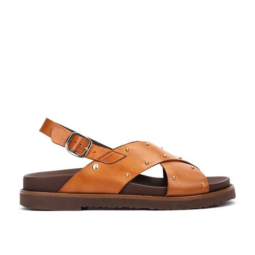 Sandales plates en cuir AITANA W7Z - Pikolinos - Modalova