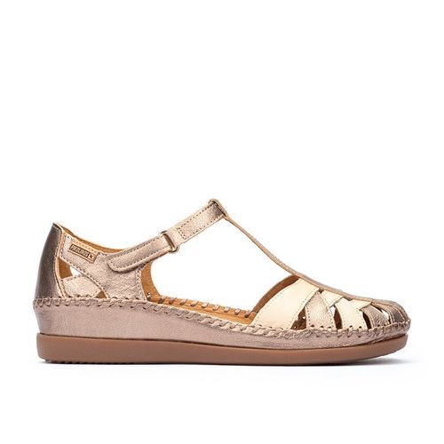 Chaussure semi-ouverts en cuir CADAQUES W8K - Pikolinos - Modalova