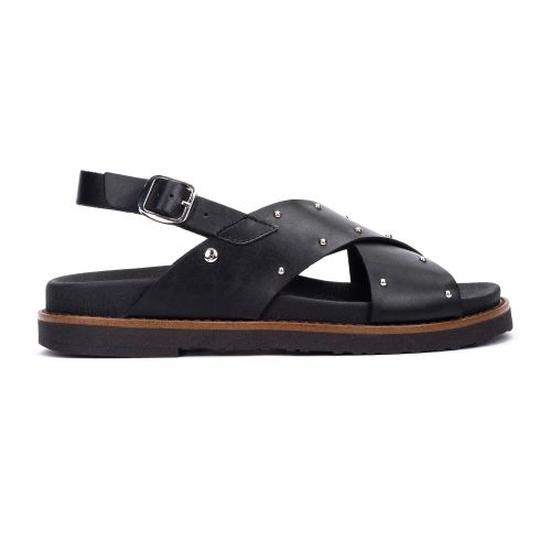 Sandales plates en cuir AITANA W7Z - Pikolinos - Modalova