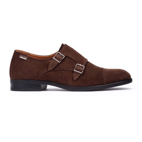 Chaussures à lacets en cuir BRISTOL M7J - Pikolinos - Modalova