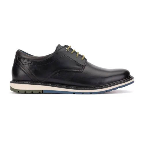 Chaussures à lacets en cuir BERNA M8J - Pikolinos - Modalova