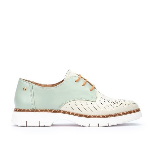 Chaussures plates en cuir HENARES W1A - Pikolinos - Modalova