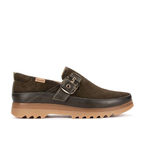 Chaussures plates en cuir VIGO W3W - Pikolinos - Modalova