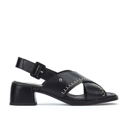 Sandales à talon en cuir OLIVA W2G - Pikolinos - Modalova