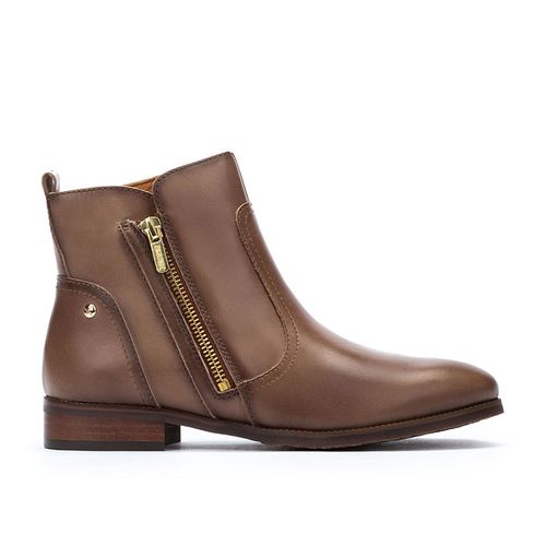 Bottines plates en cuir ROYAL W4D - Pikolinos - Modalova