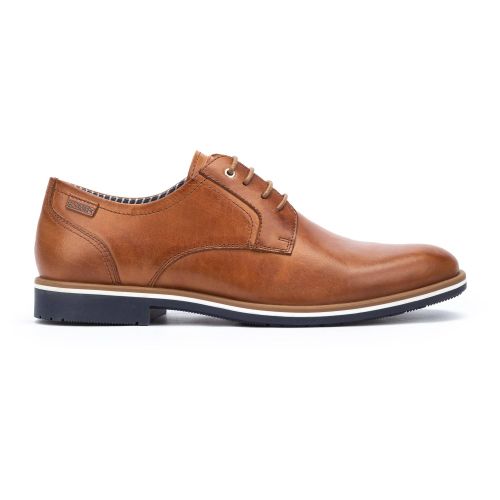 Chaussures à lacets en cuir LEON M4V - Pikolinos - Modalova