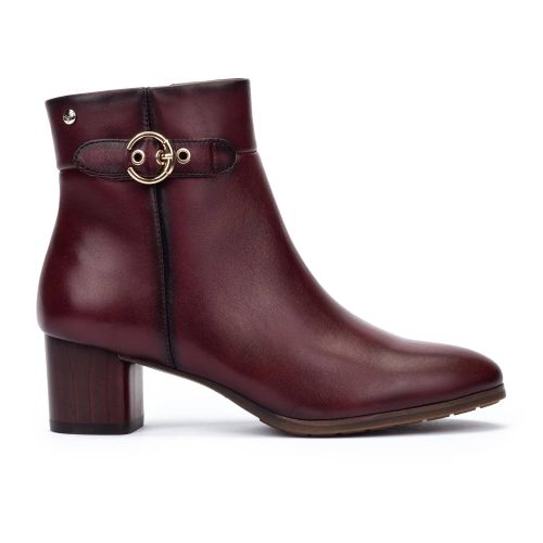 Bottines à talon en cuir CALAFAT W1Z - Pikolinos - Modalova