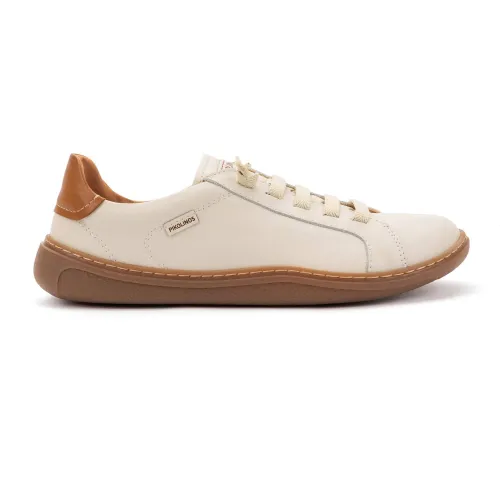Baskets barefoot en cuir ARANJUEZ U9F - Pikolinos - Modalova