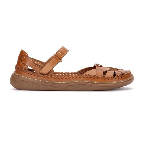 Chaussure semi-ouverts barefoot en cuir ARANJUEZ U9F - Pikolinos - Modalova