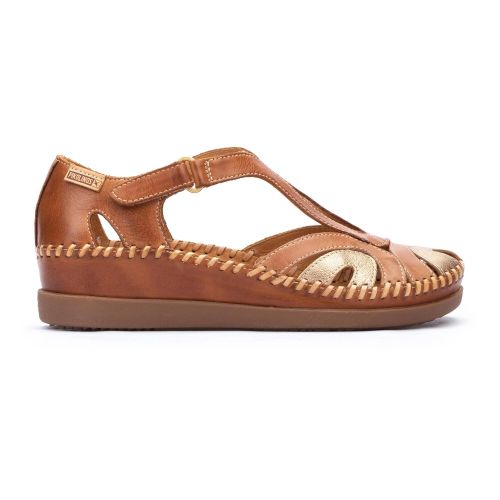 Chaussure semi-ouverts en cuir CADAQUES W8K - Pikolinos - Modalova