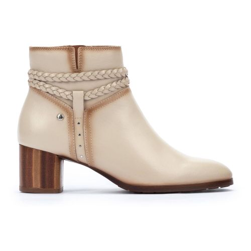 Bottines à talon en cuir CALAFAT W1Z - Pikolinos - Modalova