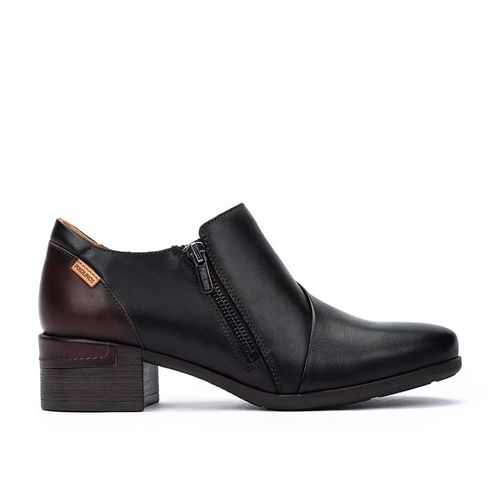 Chaussures à talon en cuir MALAGA W6W - Pikolinos - Modalova