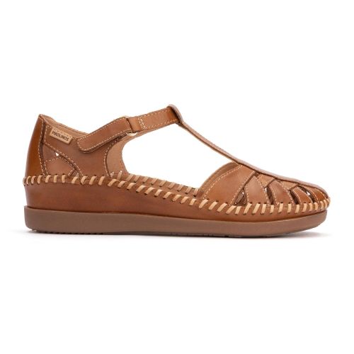 Chaussure semi-ouverts en cuir CADAQUES W8K - Pikolinos - Modalova