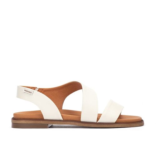 Sandales plates en cuir NAVIA W3E - Pikolinos - Modalova