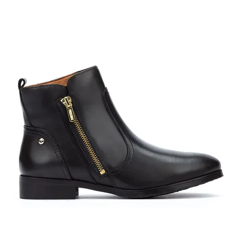 Bottines plates en cuir ROYAL W4D - Pikolinos - Modalova