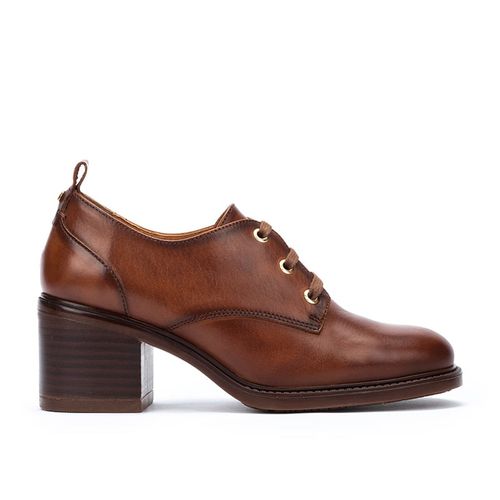 Chaussures à talon en cuir HUESCA W8X - Pikolinos - Modalova