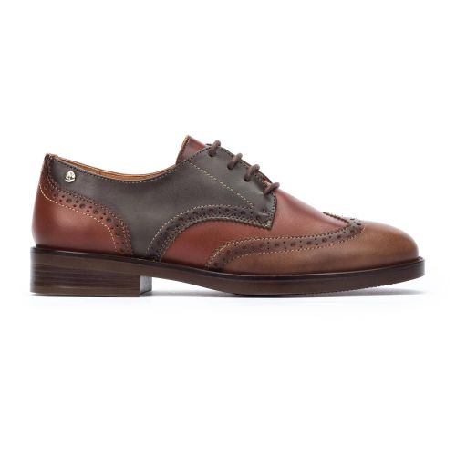 Chaussures plates en cuir PUERTOLLANO W3C - Pikolinos - Modalova