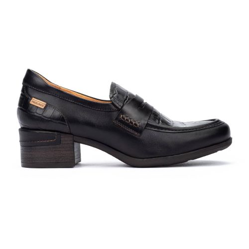 Chaussures à talon en cuir MALAGA W6W - Pikolinos - Modalova