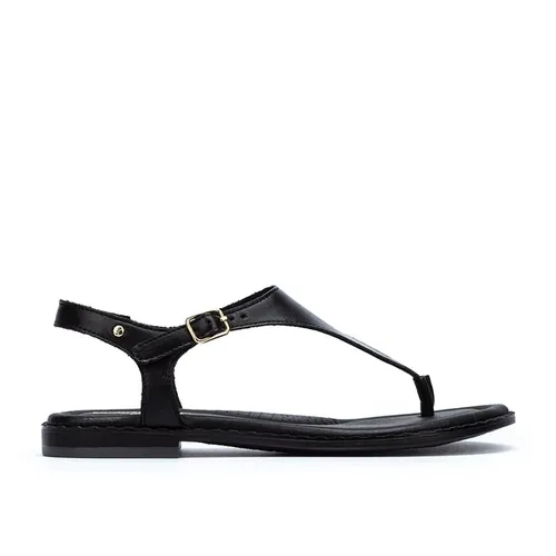 Sandales plates en cuir ALGAR W0X - Pikolinos - Modalova