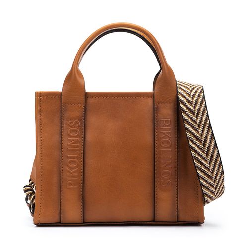 Sacs shopper / tote en cuir ALCUDIA WHA - Pikolinos - Modalova