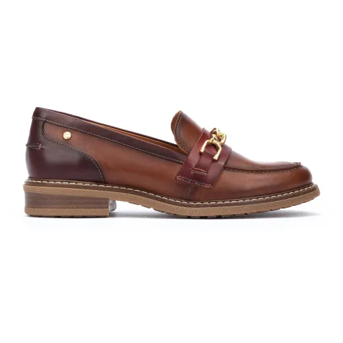 Mocassins en cuir ALDAYA W8J - Pikolinos - Modalova