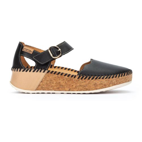 Chaussure semi-ouverts en cuir MARINA W1C - Pikolinos - Modalova