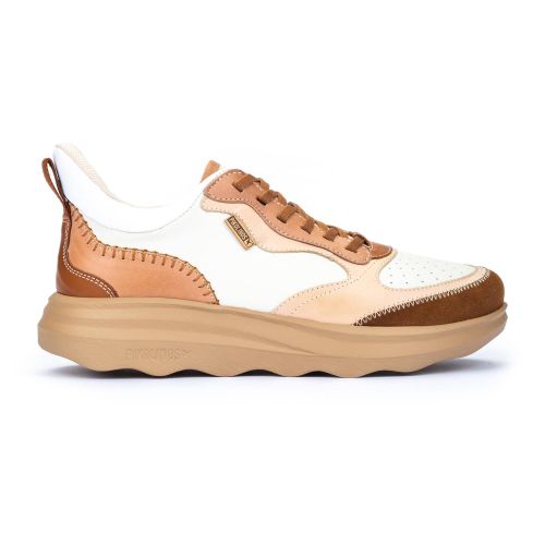 Baskets en cuir ZAHARA W1D - Pikolinos - Modalova