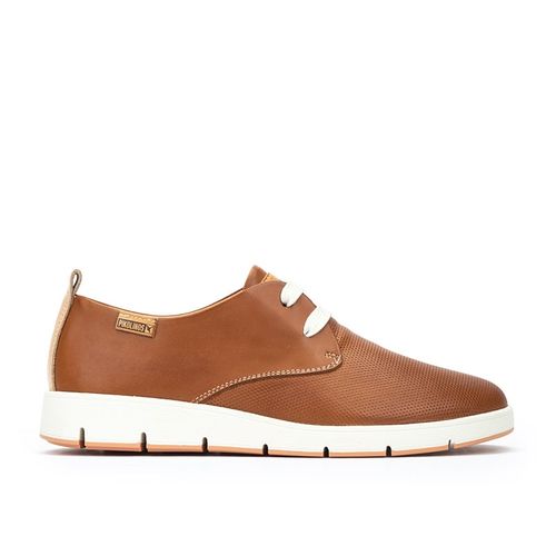 Chaussures plates en cuir MADRID W8A - Pikolinos - Modalova