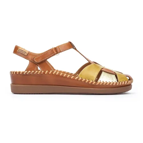 Chaussure semi-ouverts en cuir CADAQUES W8K - Pikolinos - Modalova