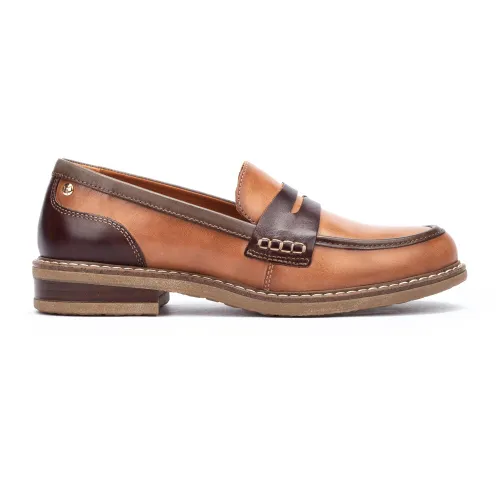 Mocassins en cuir ALDAYA W8J - Pikolinos - Modalova
