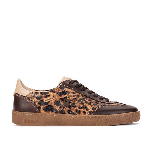 Baskets en cuir LANZAROTE W7B - Pikolinos - Modalova