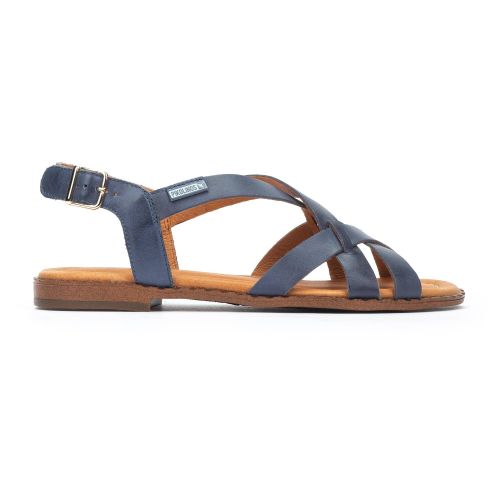 Sandales plates en cuir ALGAR W0X - Pikolinos - Modalova