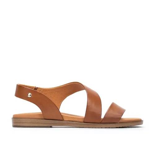 Sandales plates en cuir FORMENTERA W8Q - Pikolinos - Modalova