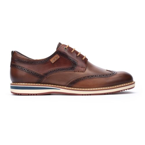 Chaussures à lacets en cuir AVILA M1T - Pikolinos - Modalova